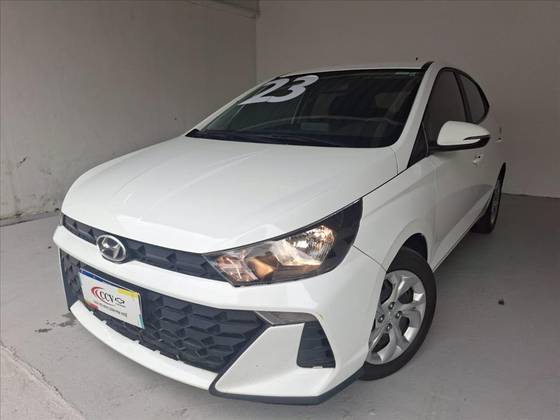 HYUNDAI HB20 1.0 12V FLEX COMFORT MANUAL HYUNDAI HB20 1.0 12V FLEX COMFORT MANUAL